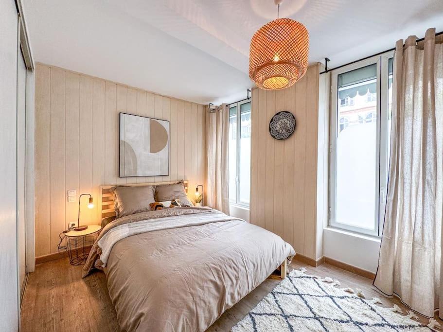 Elegance Au Coeur De Tarbes Apartment Exterior photo
