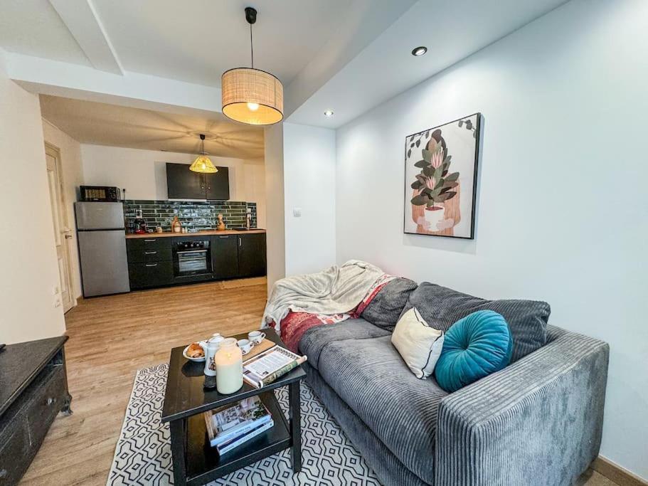 Elegance Au Coeur De Tarbes Apartment Exterior photo