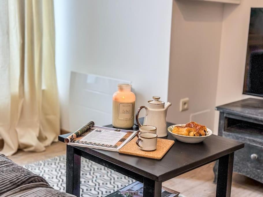 Elegance Au Coeur De Tarbes Apartment Exterior photo